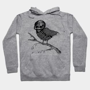 Punky Birdy Hoodie